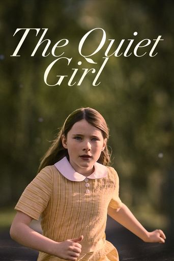 The Quiet Girl Poster of The Quiet Girl