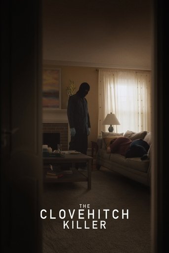 The Clovehitch Killer Poster of The Clovehitch Killer