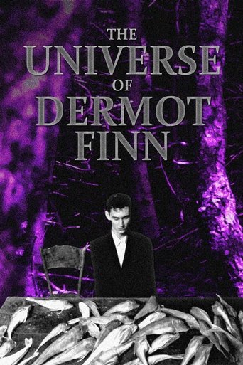 The Universe of Dermot Finn Poster of The Universe of Dermot Finn