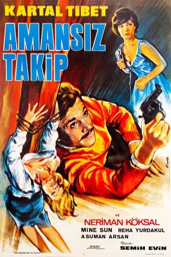Amansız Takip Poster of Amansız Takip