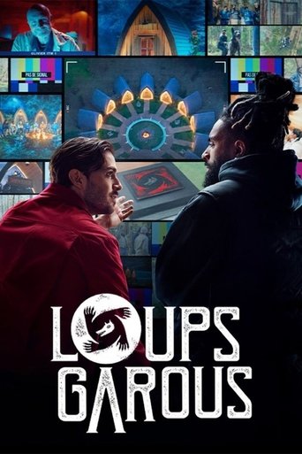 Loups Garous Poster of Loups Garous