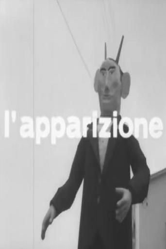 L'Apparizione Poster of L'Apparizione