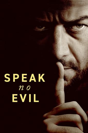 Speak No Evil Poster of Speak No Evil