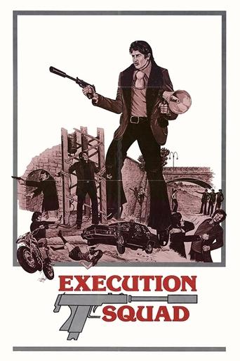 Execution Squad Poster of Execution Squad