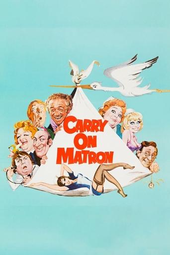 Carry On Matron Poster of Carry On Matron
