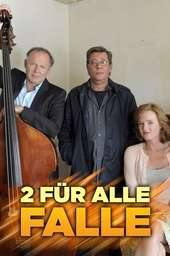2 für alle Fälle - Ein Song für den Mörder Poster of 2 für alle Fälle - Ein Song für den Mörder