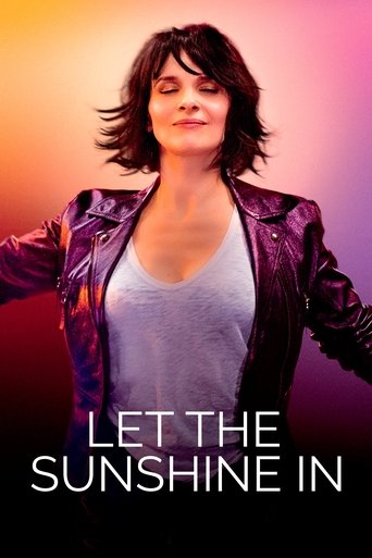 Let the Sunshine In Poster of Let the Sunshine In