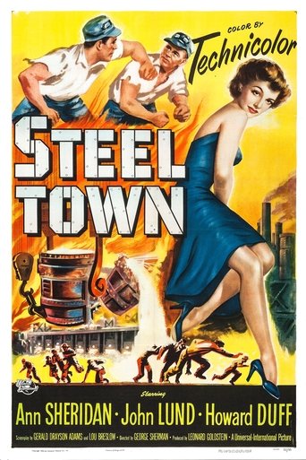 Steel Town Poster of Steel Town