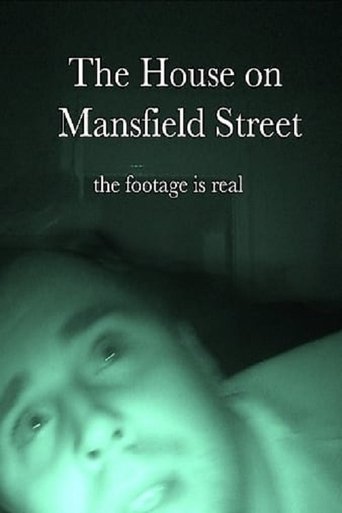 The House on Mansfield Street Poster of The House on Mansfield Street