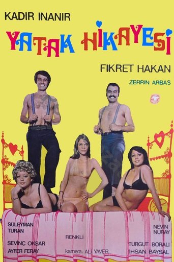 Yatak Hikayesi Poster of Yatak Hikayesi