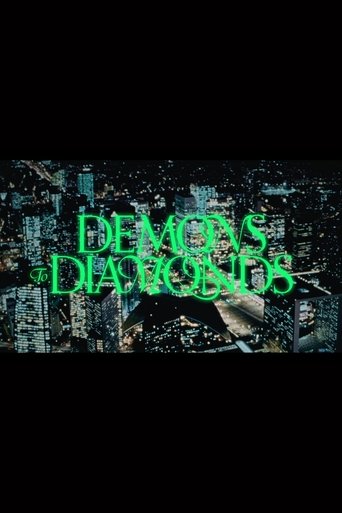 DEMONS TO DIAMONDS Poster of DEMONS TO DIAMONDS
