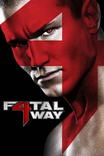 WWE Fatal 4-Way 2010 Poster of WWE Fatal 4-Way 2010