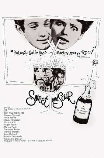 Sweet and Sour Poster of Sweet and Sour
