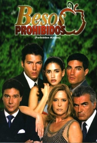 Besos Prohibidos Poster of Besos Prohibidos
