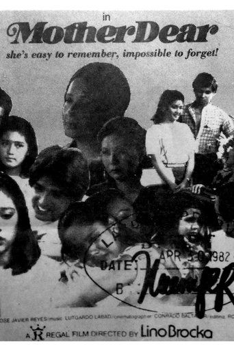 Mother Dear Poster of Mother Dear