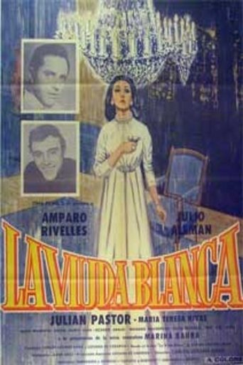 The White Widow Poster of The White Widow