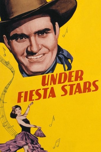 Under Fiesta Stars Poster of Under Fiesta Stars