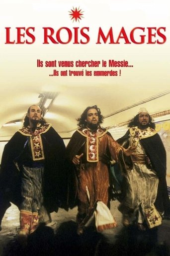 The Three Kings Poster of The Three Kings