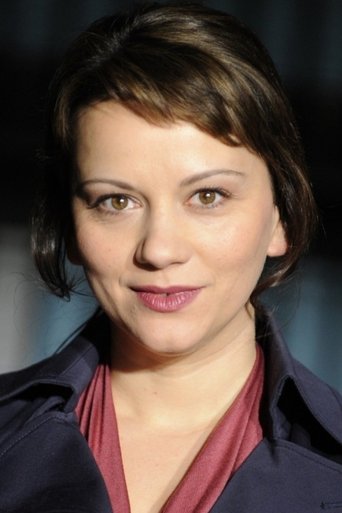 Tamara Simunovic Portrait of Tamara Simunovic