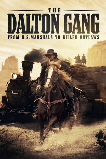 The Dalton Gang Poster of The Dalton Gang