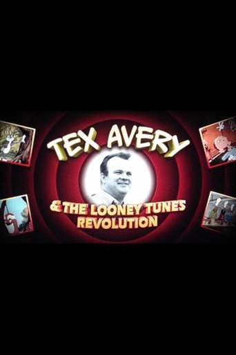 King-Size Comedy: Tex Avery and the Looney Tunes Revolution Poster of King-Size Comedy: Tex Avery and the Looney Tunes Revolution