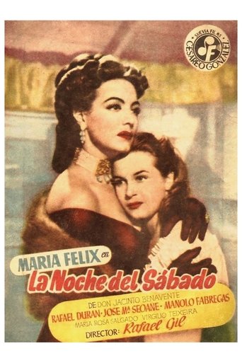 La noche del sábado Poster of La noche del sábado