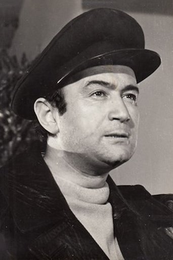 Bülent Oran Portrait of Bülent Oran