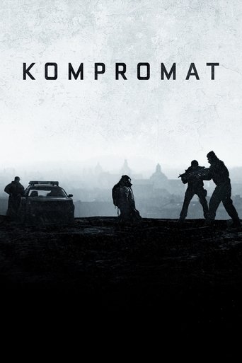 Kompromat Poster of Kompromat