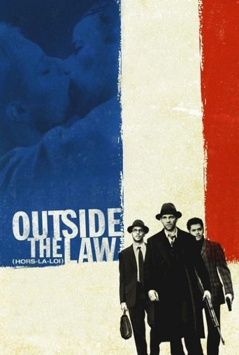 Outside the Law Poster of Outside the Law