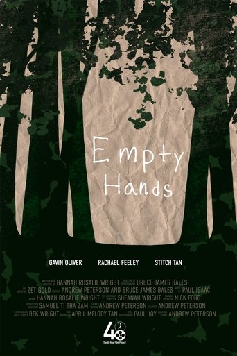 Empty Hands Poster of Empty Hands