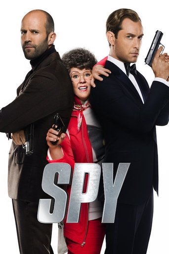 Spy Poster of Spy