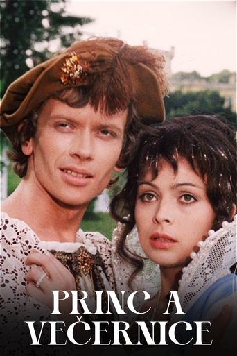 Prince and the Evening Star Poster of Prince and the Evening Star