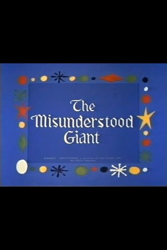 The Misunderstood Giant Poster of The Misunderstood Giant