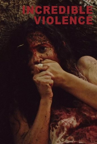 Incredible Violence Poster of Incredible Violence
