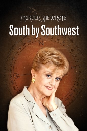 Murder, She Wrote: South by Southwest Poster of Murder, She Wrote: South by Southwest