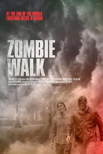 Zombie Walk Poster of Zombie Walk