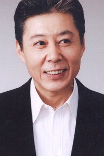 Hidetoshi Kageyama Portrait of Hidetoshi Kageyama
