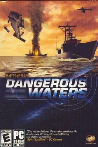 Dangerous Waters Poster of Dangerous Waters