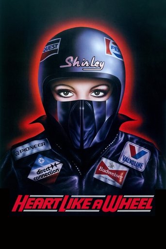 Heart Like a Wheel Poster of Heart Like a Wheel