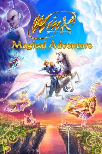 Winx Club - Magic Adventure Poster of Winx Club - Magic Adventure