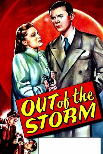 Out of the Storm Poster of Out of the Storm
