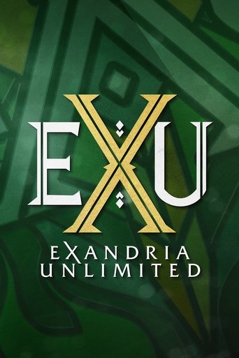 Exandria Unlimited Poster of Exandria Unlimited