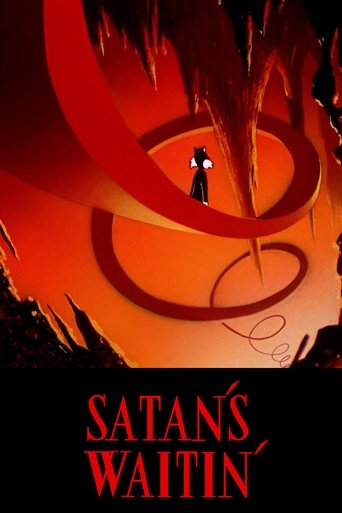 Satan's Waitin' Poster of Satan's Waitin'