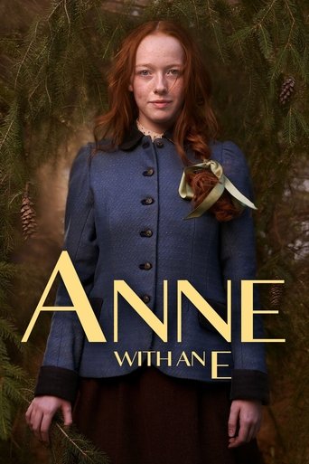 Anne with an E Poster of Anne with an E