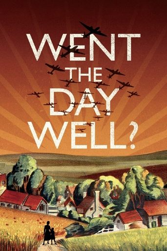Went the Day Well? Poster of Went the Day Well?