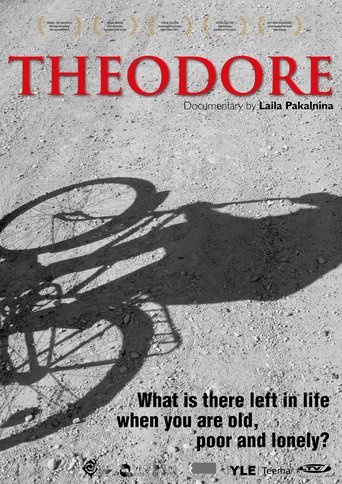 Theodore Poster of Theodore