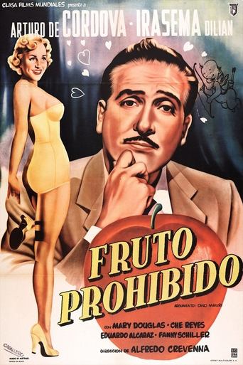 Fruto prohibido Poster of Fruto prohibido