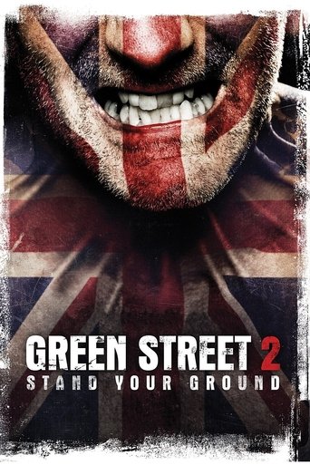 Green Street Hooligans 2 Poster of Green Street Hooligans 2