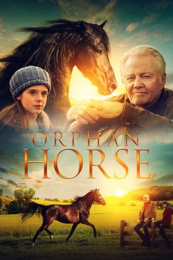 Orphan Horse Poster of Orphan Horse