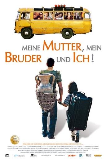 Meine Mutter, mein Bruder und ich! Poster of Meine Mutter, mein Bruder und ich!